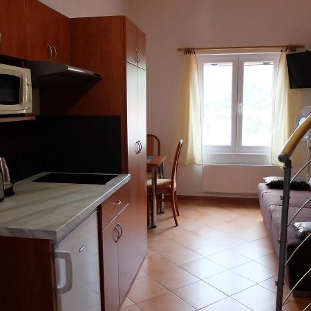 Apartments Sunce Brna Buitenkant foto