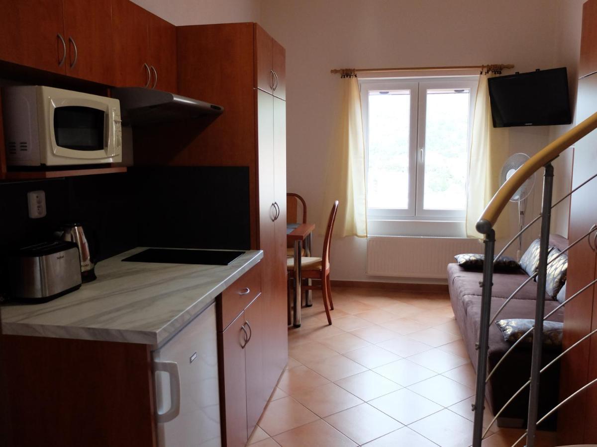 Apartments Sunce Brna Buitenkant foto