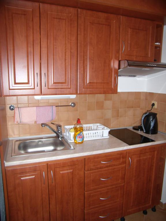 Apartments Sunce Brna Kamer foto