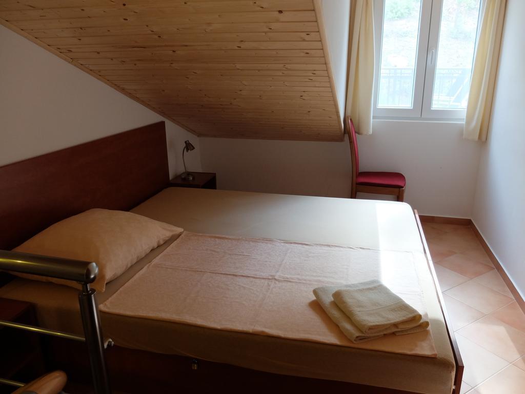 Apartments Sunce Brna Kamer foto