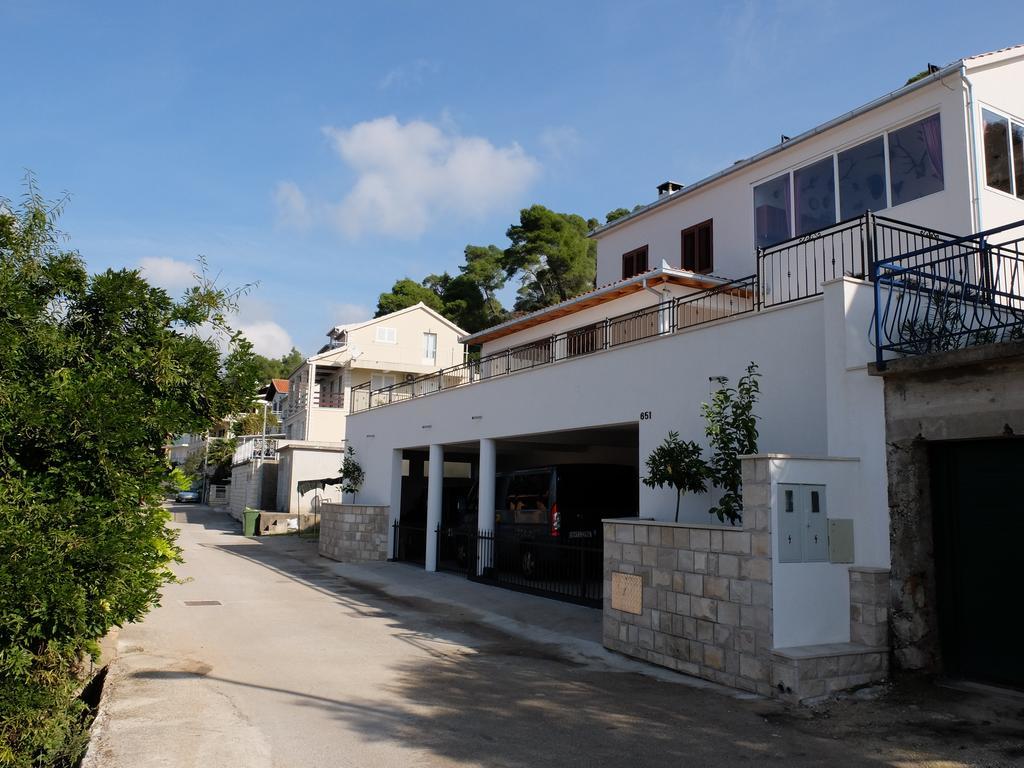 Apartments Sunce Brna Kamer foto