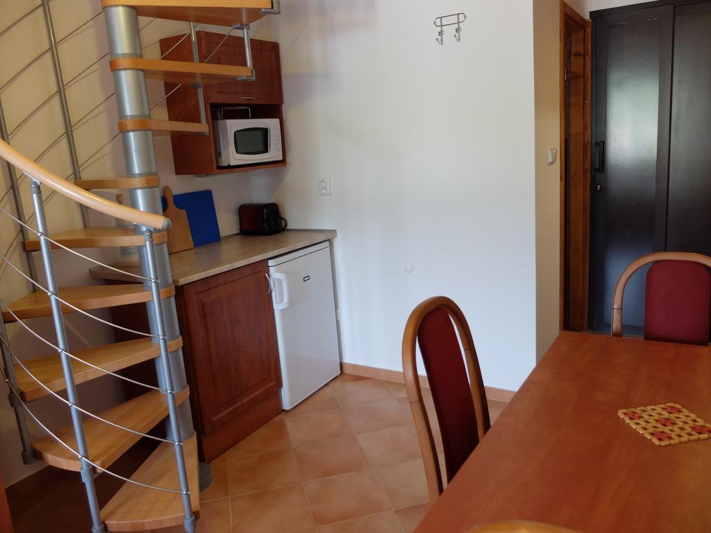 Apartments Sunce Brna Kamer foto