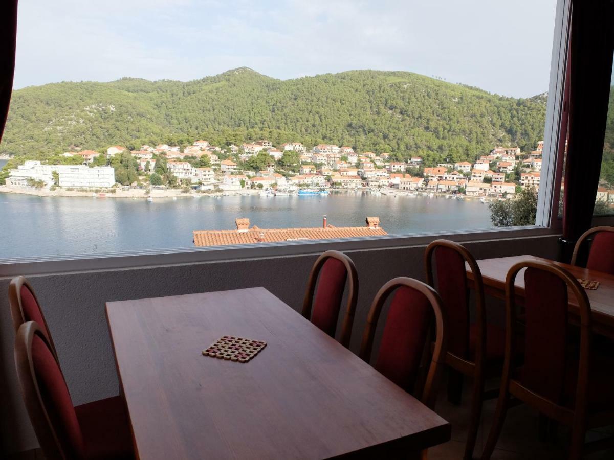Apartments Sunce Brna Buitenkant foto
